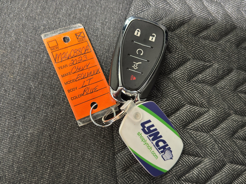 Used 2023 Chevrolet Equinox LT image 40