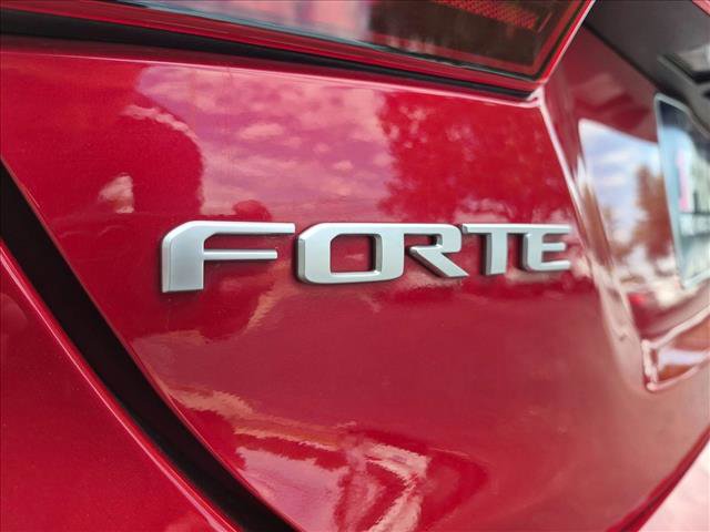Used 2023 Kia Forte LXS FWD image 13