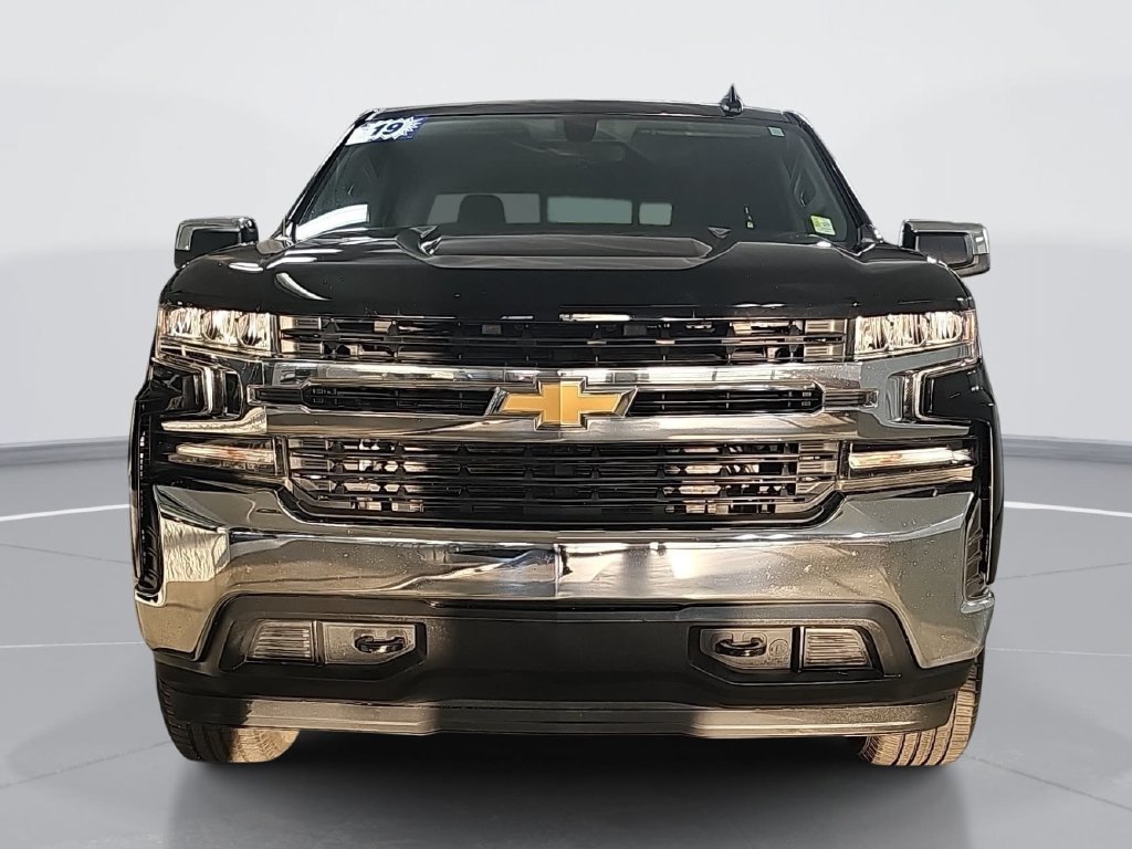 Used 2019 Chevrolet Silverado 1500 LT w/ All-Star Edition AWD/4WD image 10