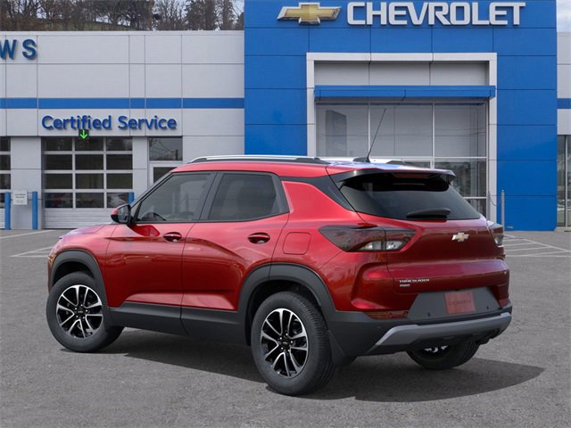 New 2026 Chevrolet TrailBlazer LT w/ Convenience Package image 3