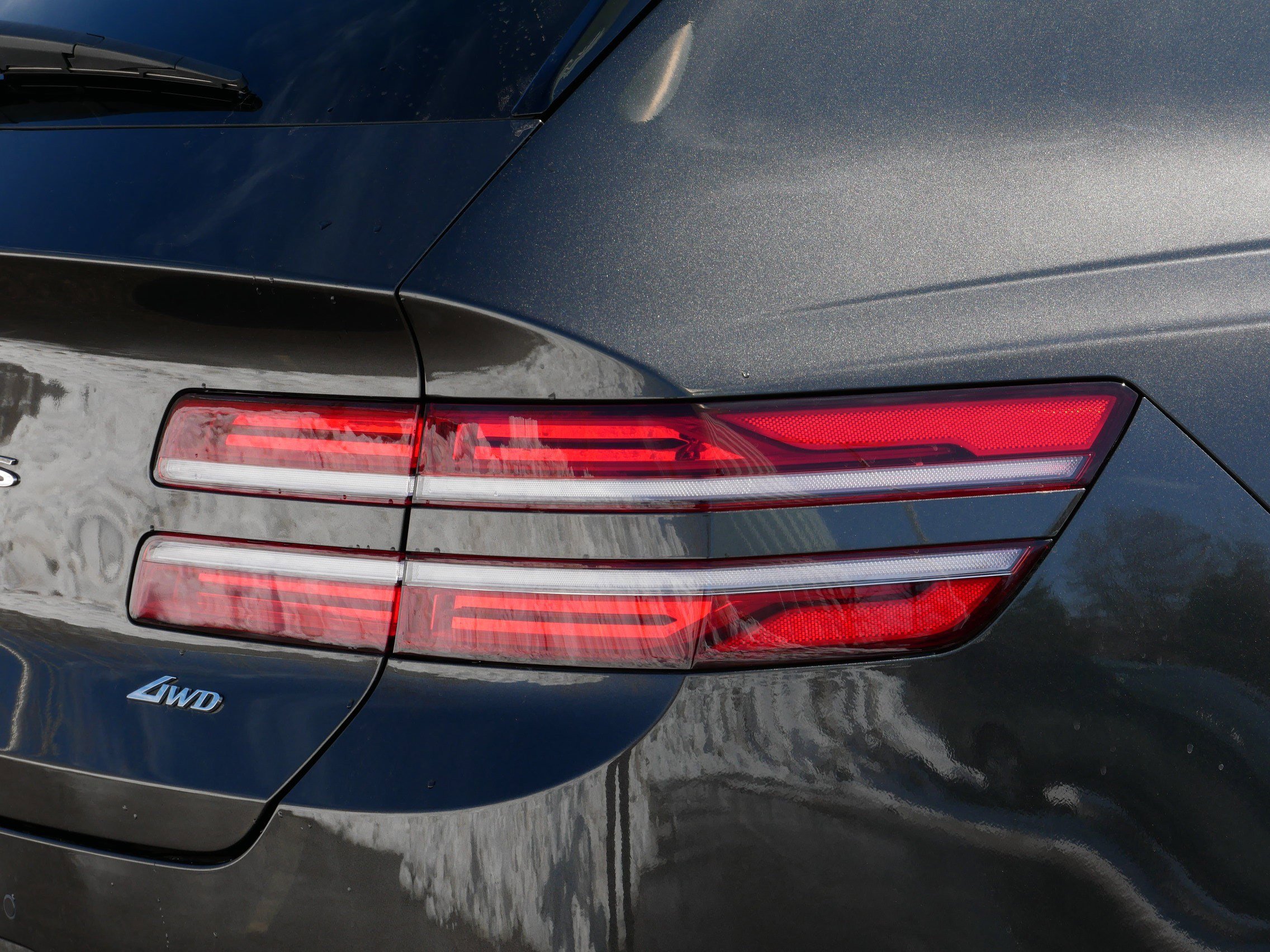 Used 2024 Genesis GV80 2.5T image 17