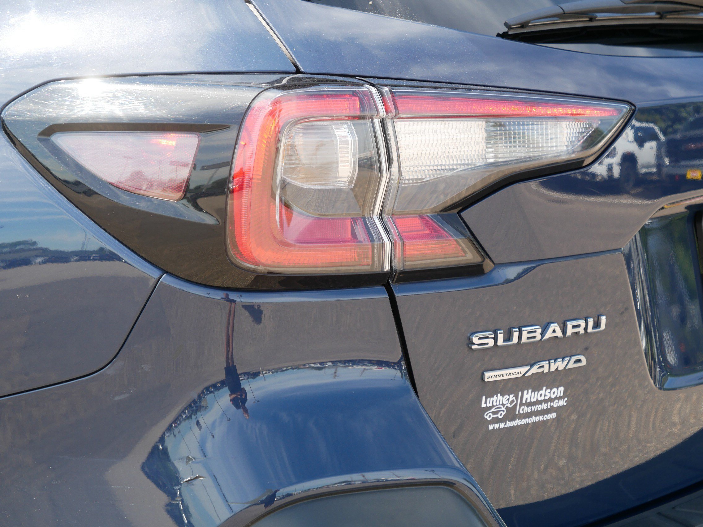 Used 2023 Subaru Outback Touring AWD/4WD image 17