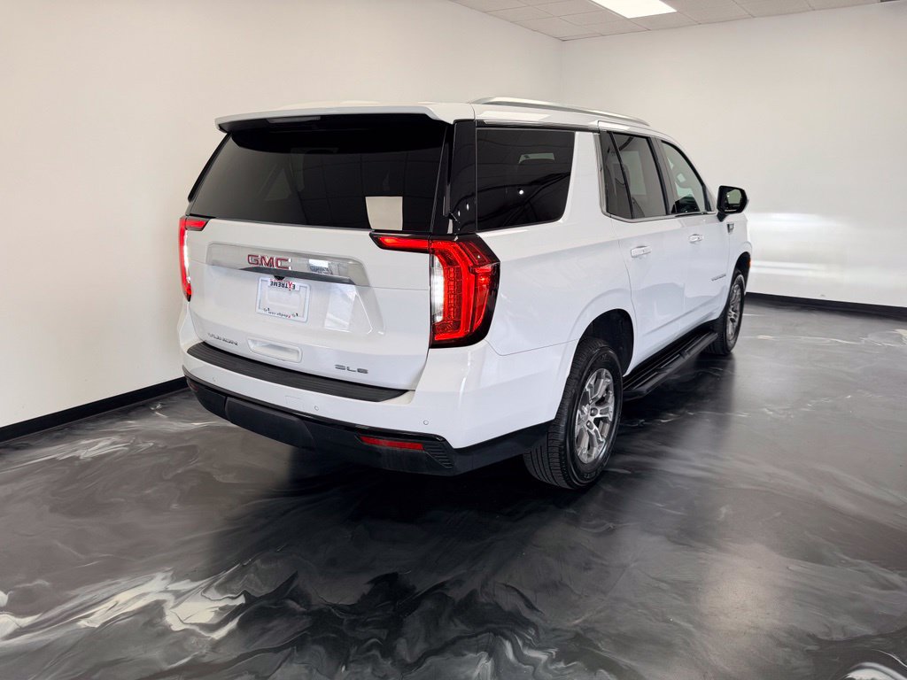 Used 2023 GMC Yukon SLE AWD/4WD image 23