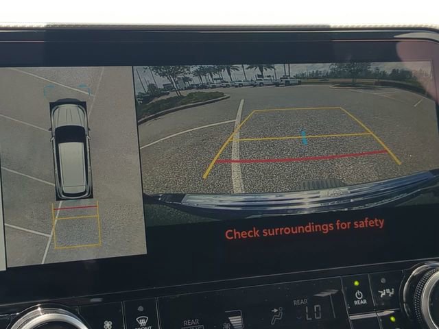 New 2026 Toyota Highlander Platinum AWD/4WD image 21