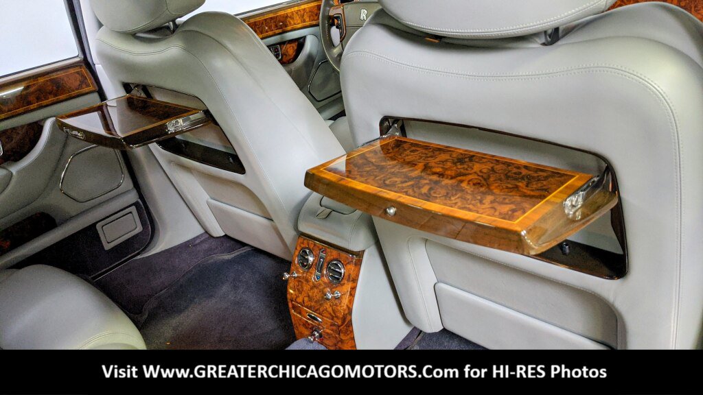 Used 2000 Rolls-Royce Silver Seraph RWD image 29