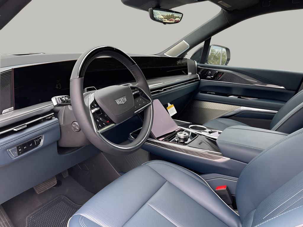 Used 2025 Cadillac Escalade IQ Sport 2 w/ LPO, ONYX Package image 21