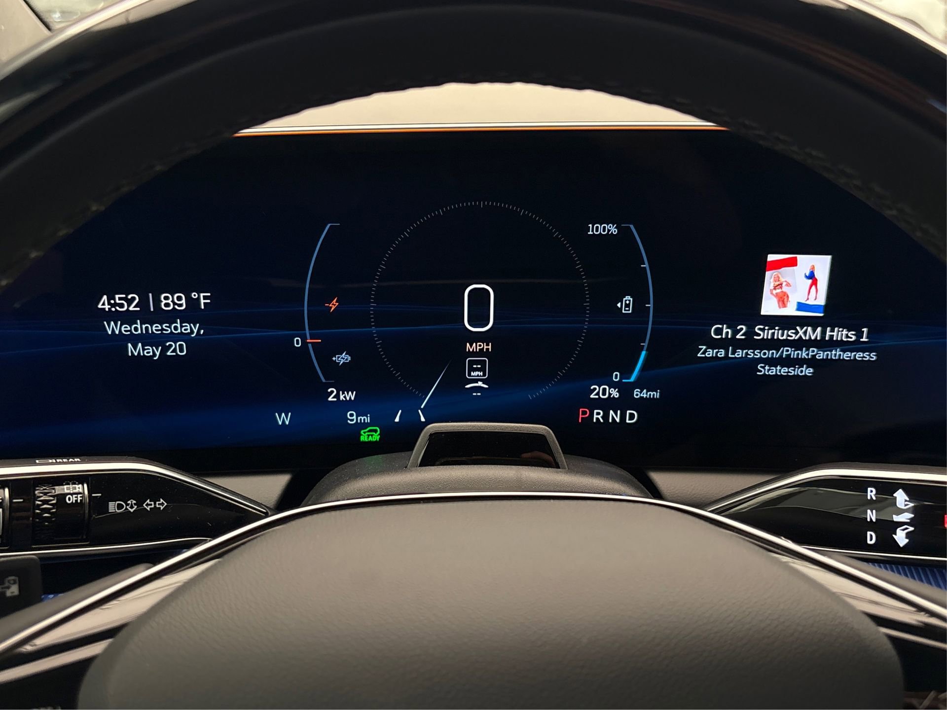 New 2026 Cadillac Optiq Sport 1 RWD image 18