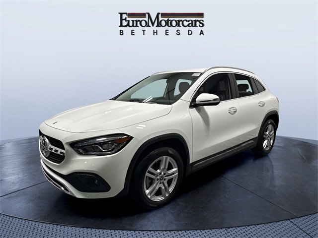 Certified 2022 Mercedes-Benz GLA 250 4MATIC