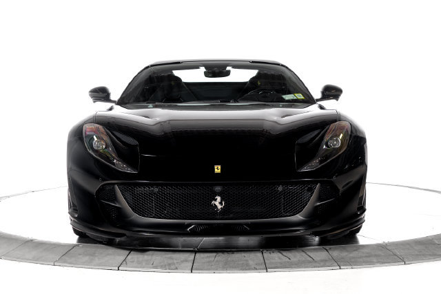 Certified 2022 Ferrari 812 GTS RWD image 14