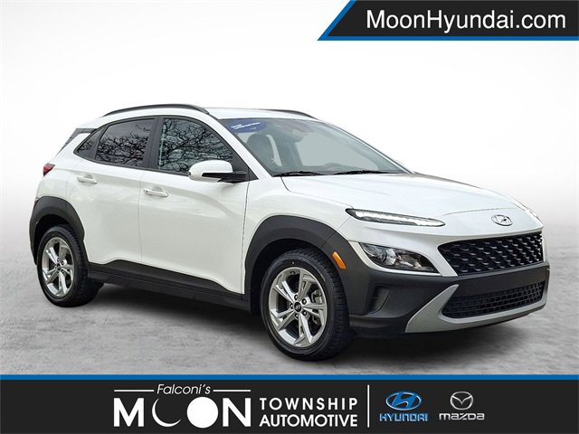 Certified 2022 Hyundai Kona SEL w/ Winter Weather Package