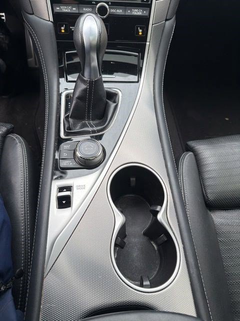 Used 2017 INFINITI Q50 Sport RWD image 20