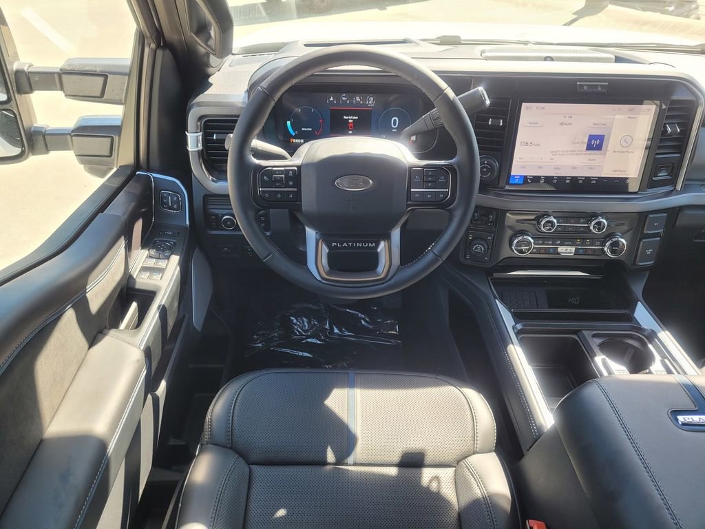 New 2026 Ford F350 Platinum w/ Tremor Off-Road Package AWD/4WD image 39