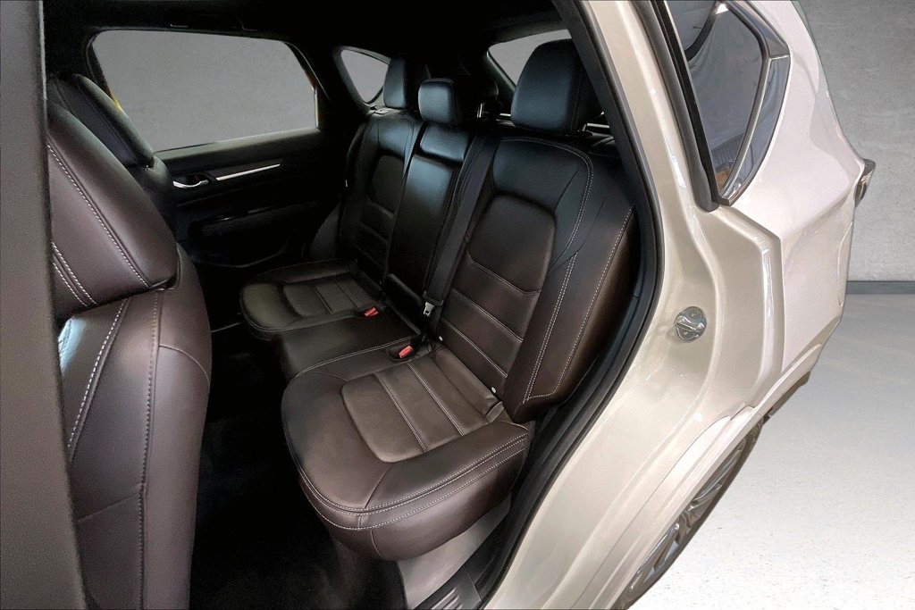 Used 2024 MAZDA CX-5 Signature AWD/4WD image 23