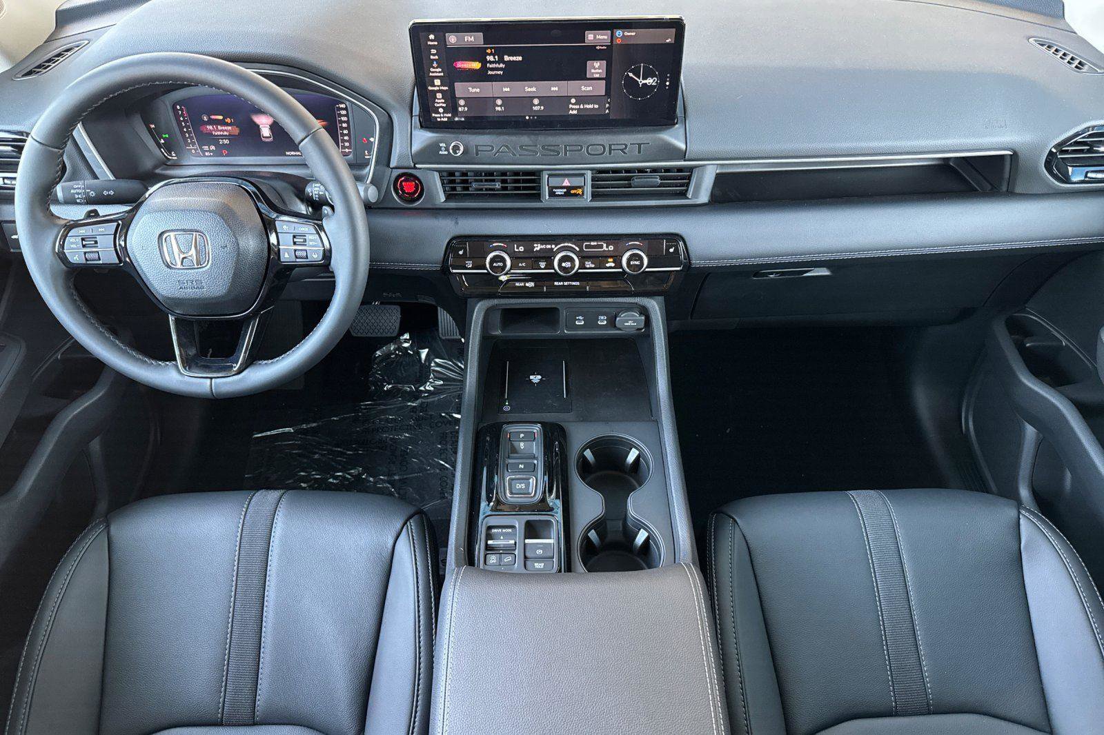 New 2026 Honda Passport RTL image 15