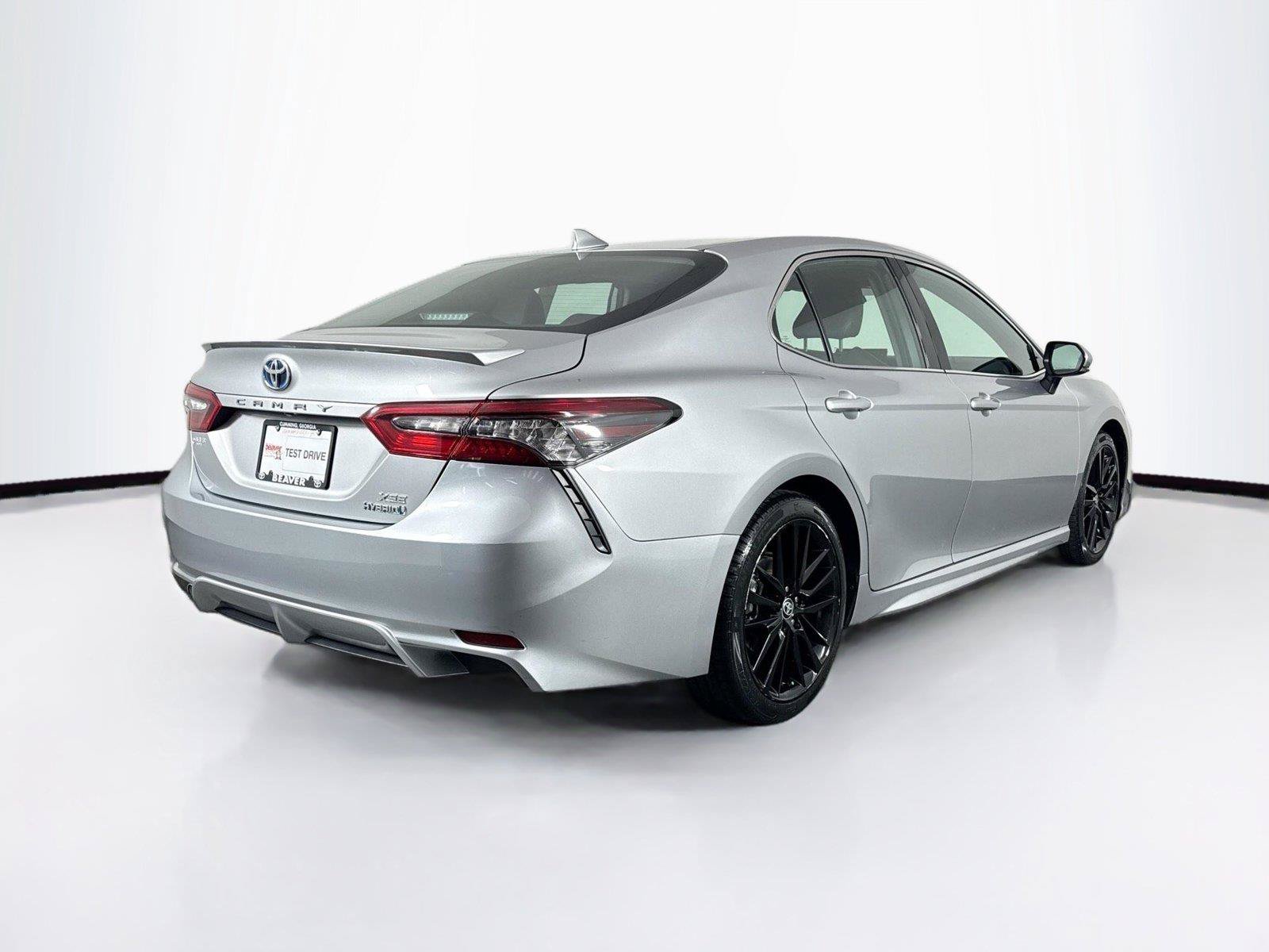 Certified 2024 Toyota Camry XSE FWD image 2