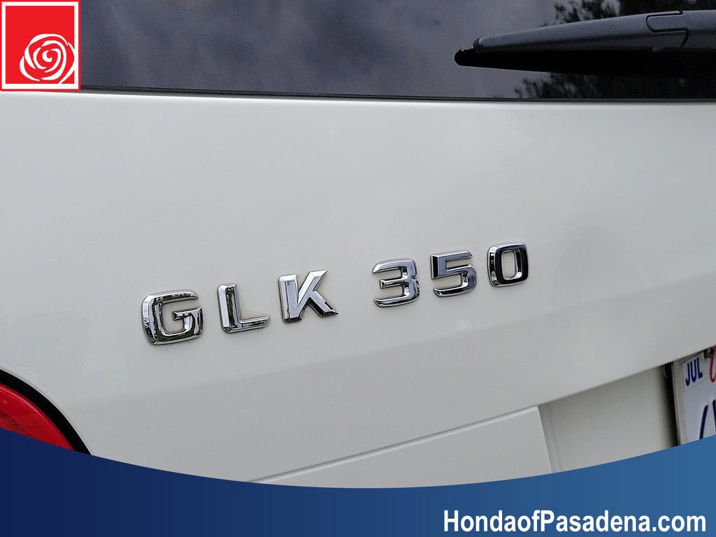 Used 2012 Mercedes-Benz GLK 350 2WD image 28