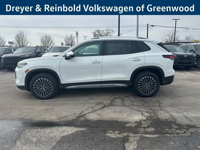 New 2026 Volkswagen Tiguan S image 4