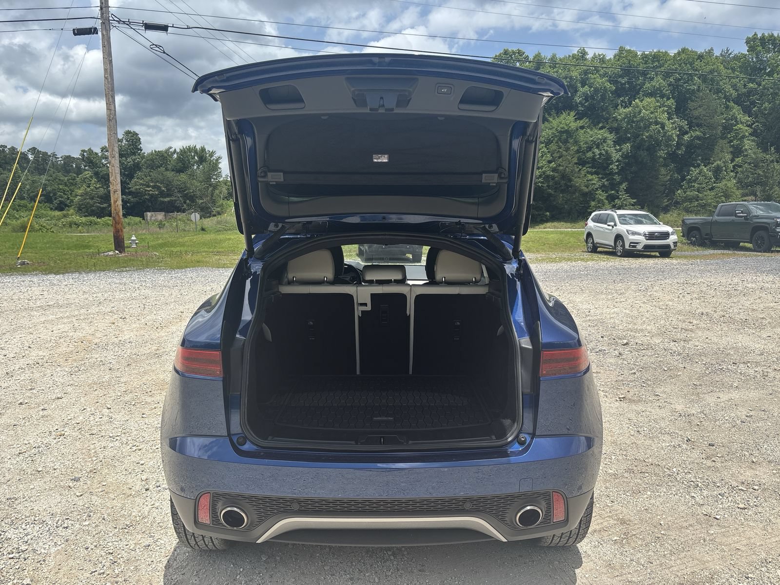 Used 2021 Jaguar E-PACE SE AWD/4WD image 26