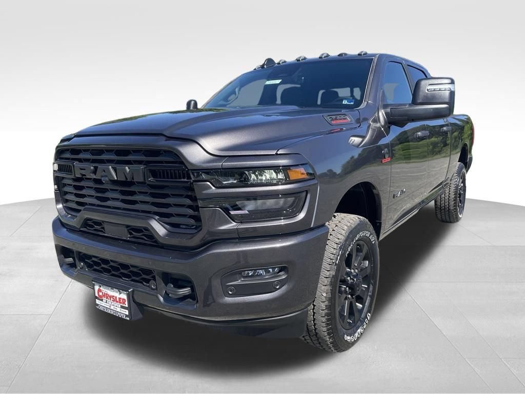 New 2026 RAM 2500 Big Horn AWD/4WD image 17