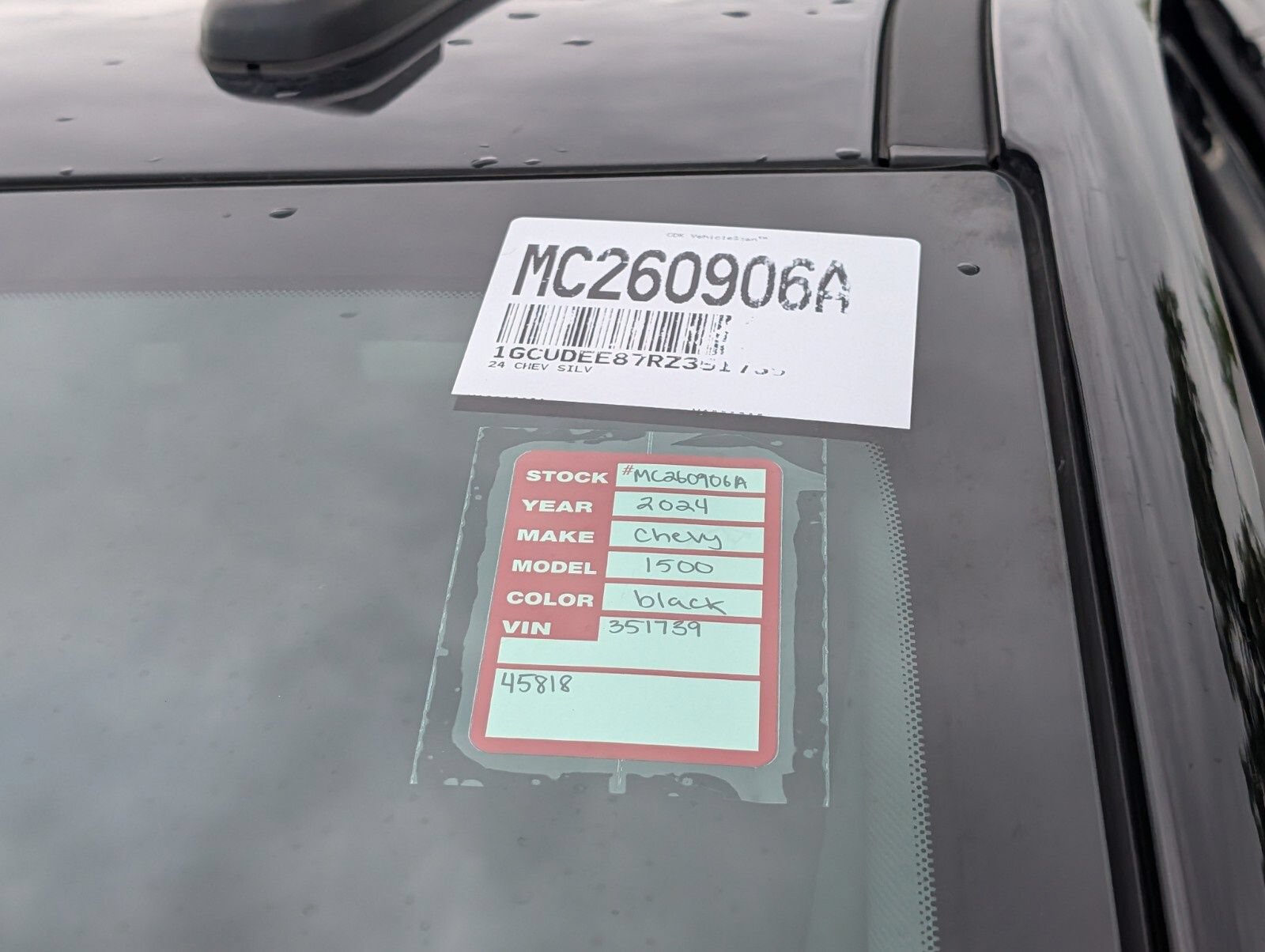 Used 2024 Chevrolet Silverado 1500 RST AWD/4WD image 41