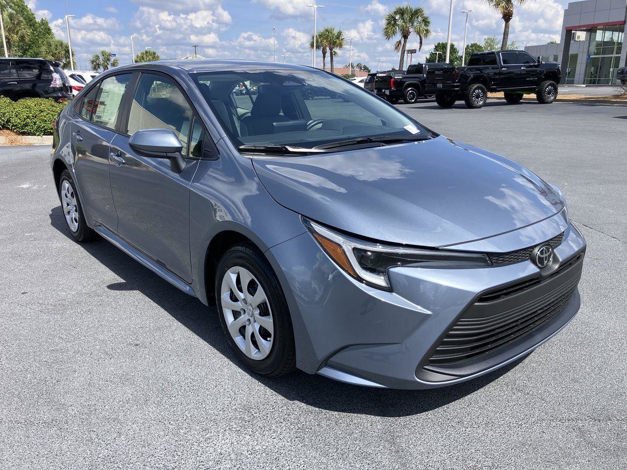New 2026 Toyota Corolla LE FWD image 7