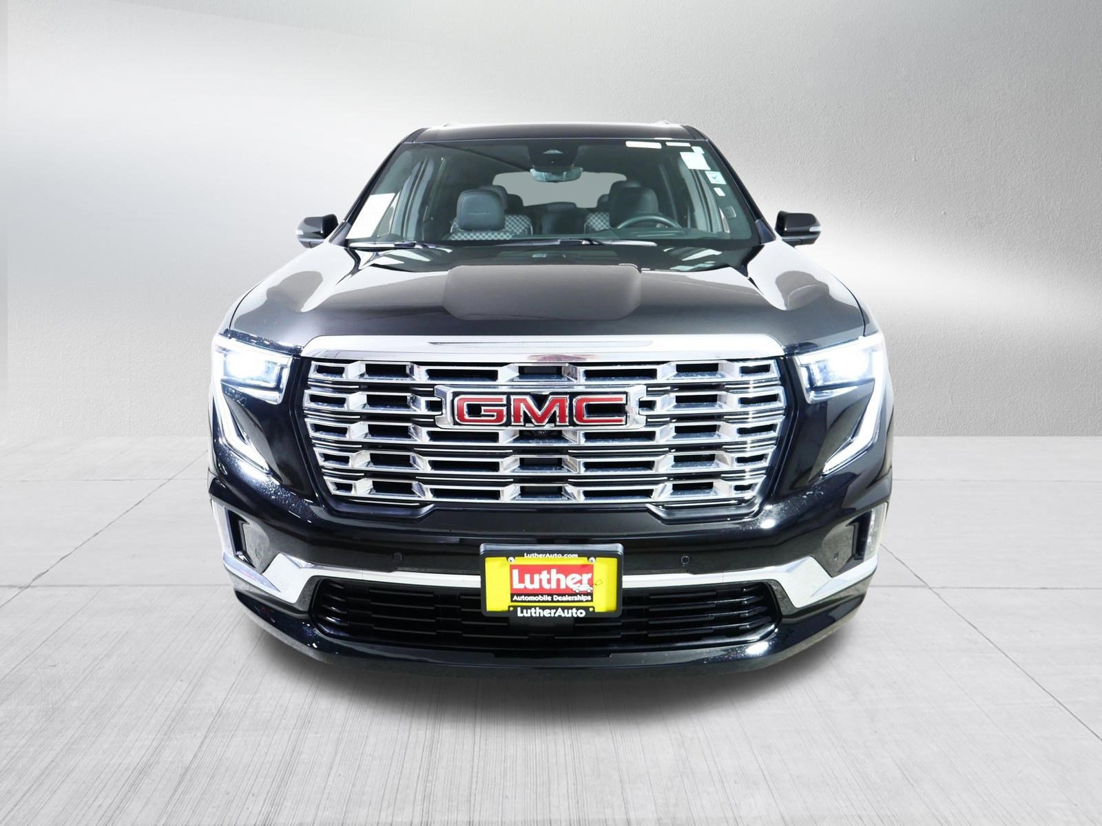 Used 2024 GMC Acadia Denali w/ Super Cruise Package AWD/4WD image 2