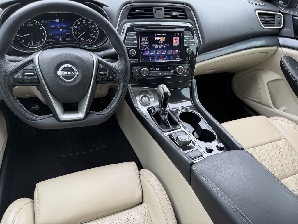 Certified 2023 Nissan Maxima Platinum w/ Sport Mat Group FWD image 27