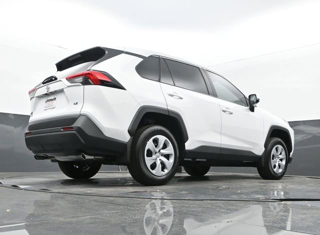 Used 2025 Toyota RAV4 LE image 24