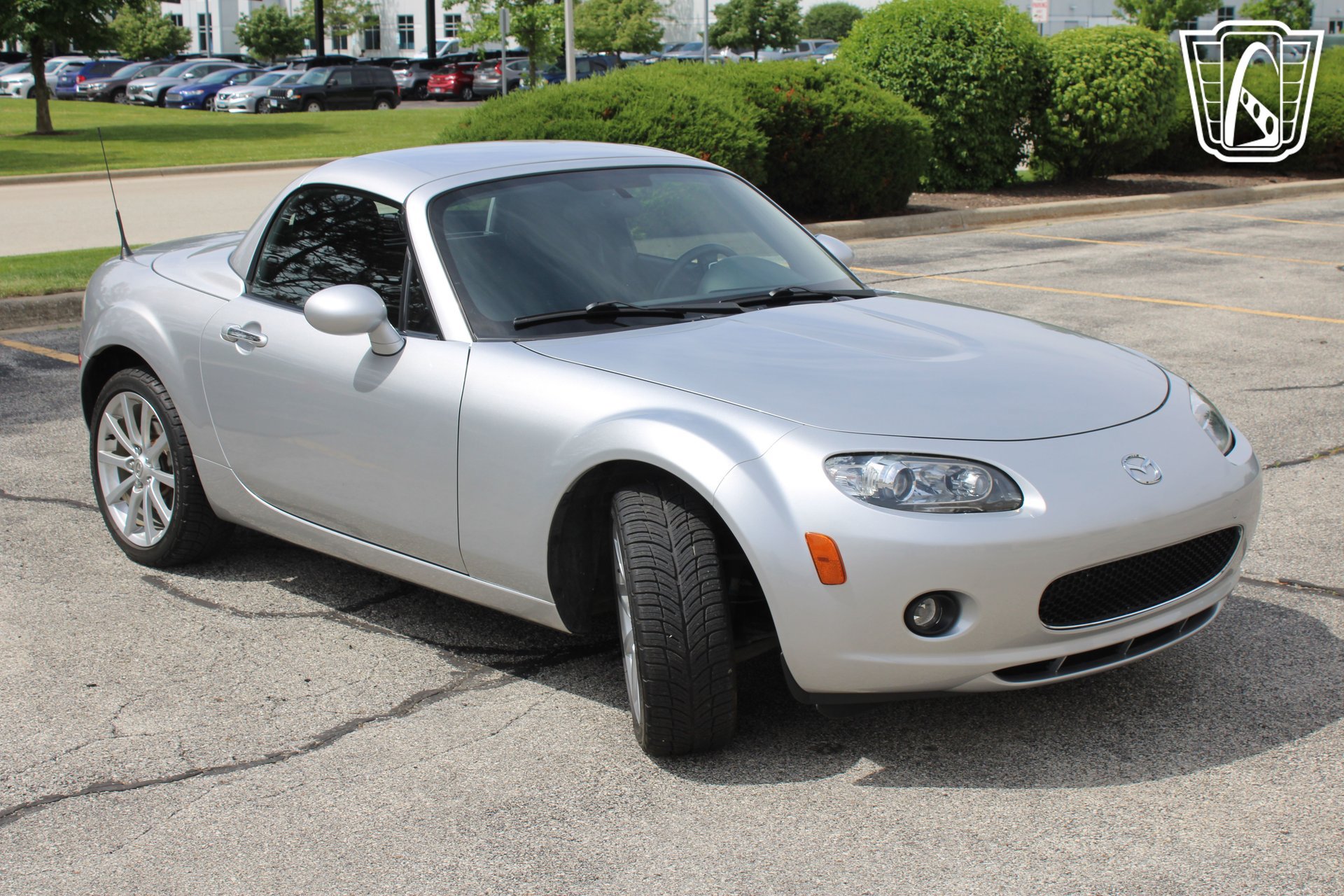 Used 2007 MAZDA MX-5 Miata Touring RWD image 16