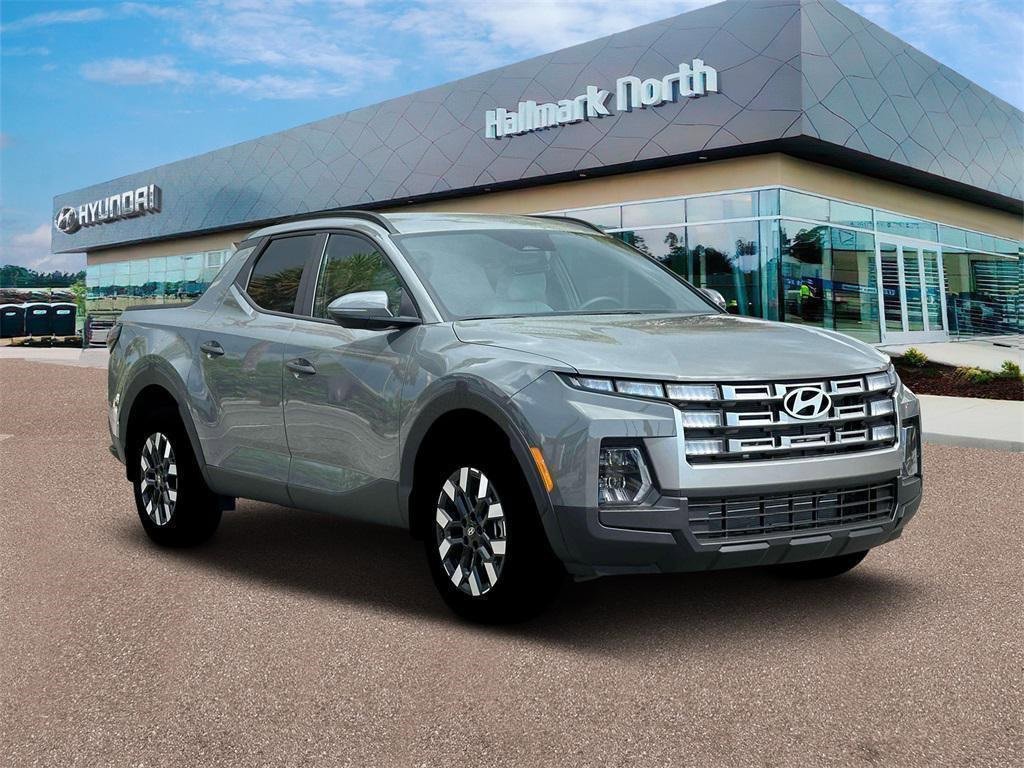 New 2026 Hyundai Santa Cruz SEL image 11