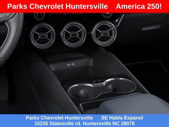 New 2026 Chevrolet Blazer EV LT AWD/4WD image 23