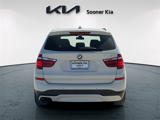 Used 2015 BMW X3 xDrive35i image 5