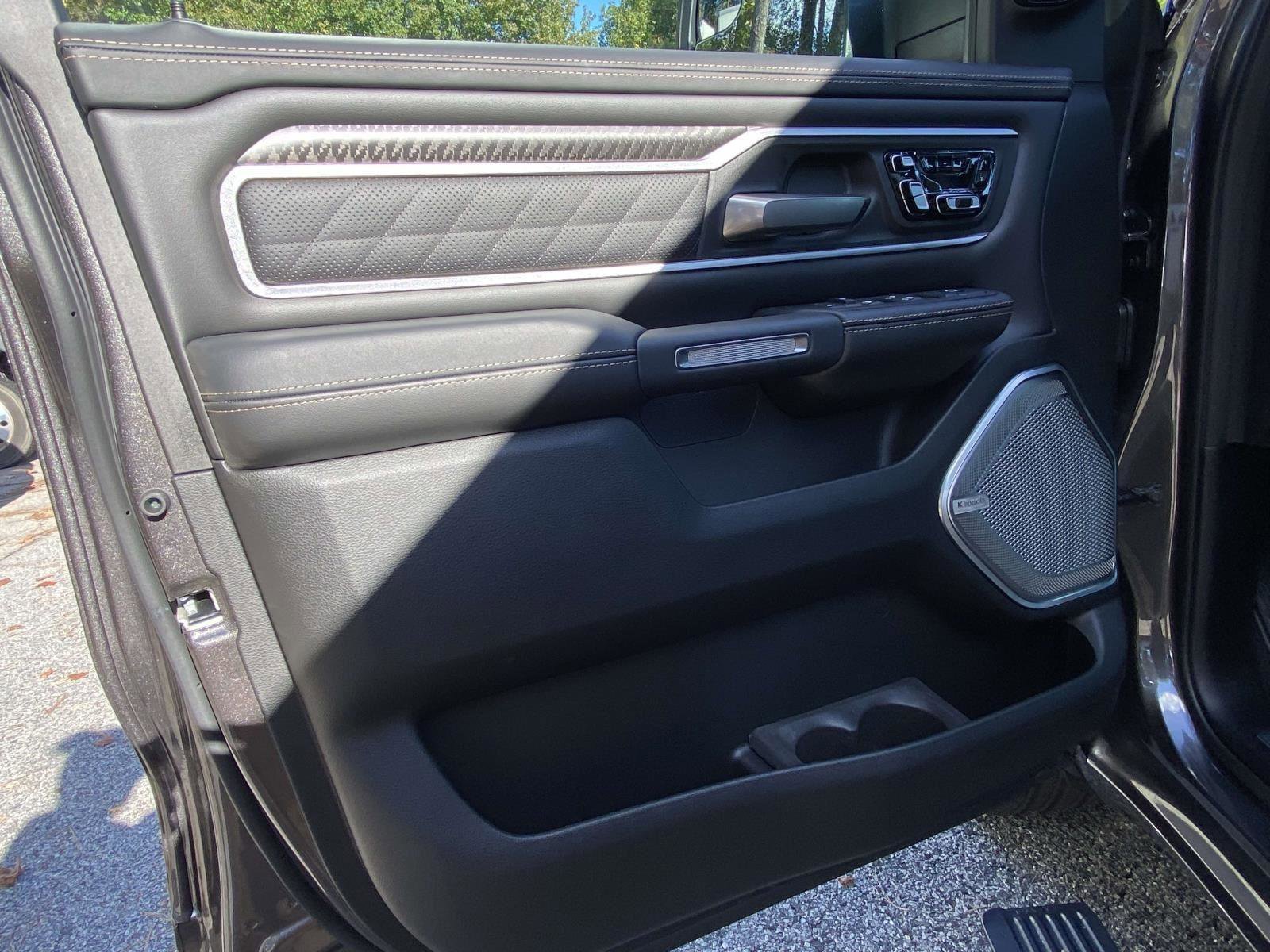 New 2026 RAM 1500 Tungsten w/ Trailer Tow Group image 9