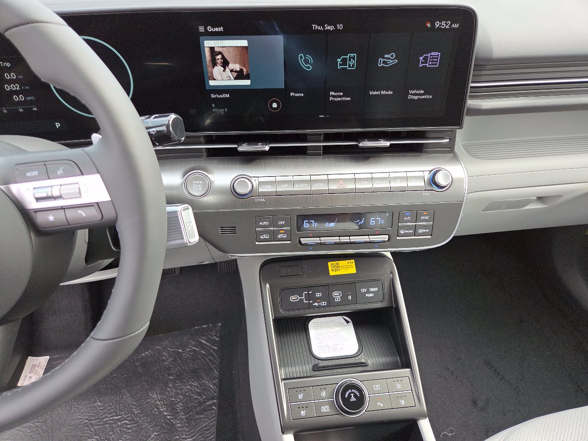 New 2027 Hyundai Kona Limited AWD/4WD image 40