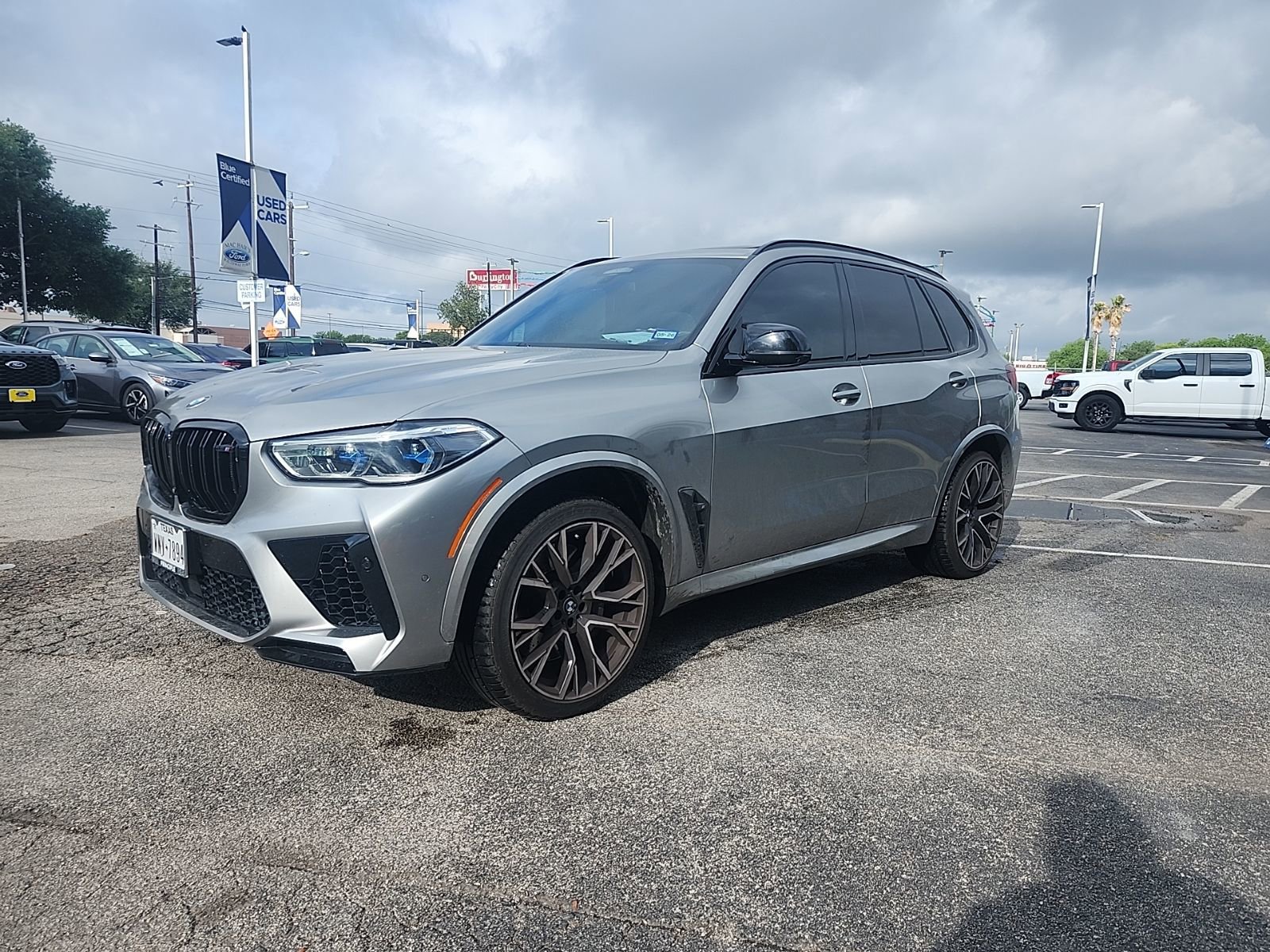 Used 2021 BMW X5 M w/ Competition Package image 6