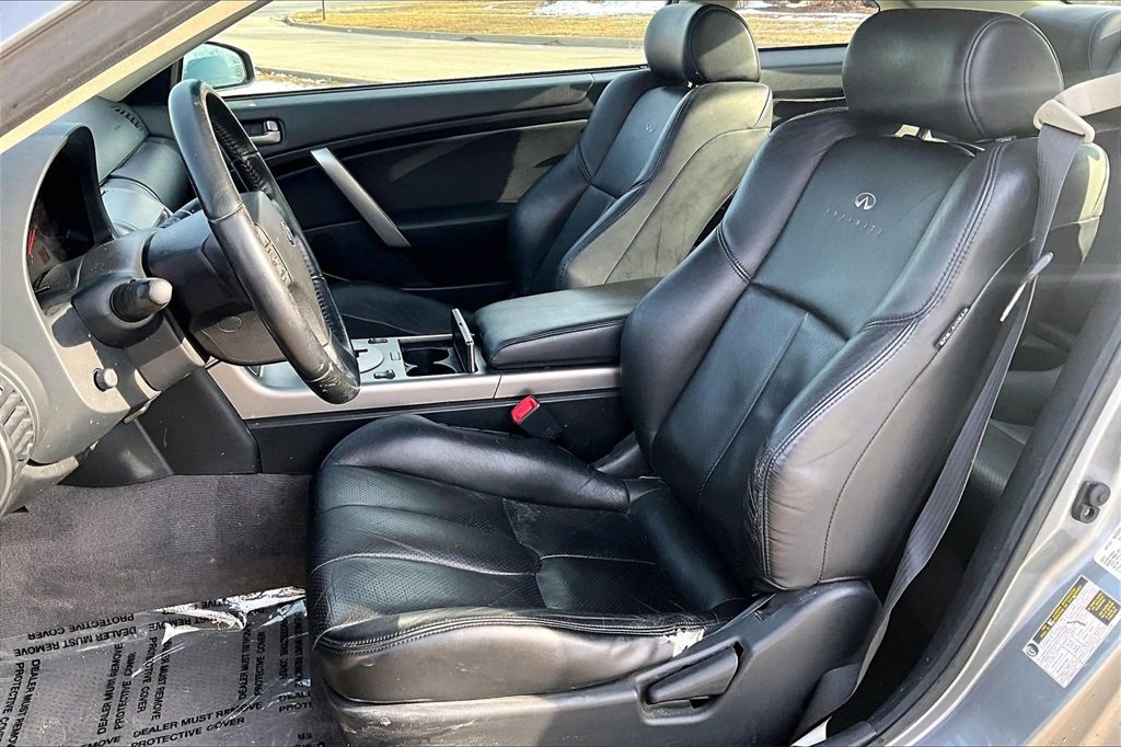 Used 2004 INFINITI G35 Coupe w/ Premium Pkg image 15