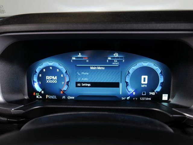 Used 2025 Ford Bronco Sport Outer Banks w/ Outer Banks Tech Package+ AWD/4WD image 19