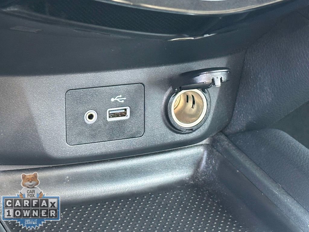 Used 2018 Nissan Rogue S image 29