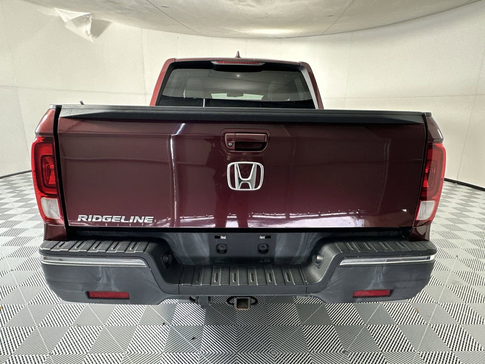 Used 2017 Honda Ridgeline RTL-T image 7