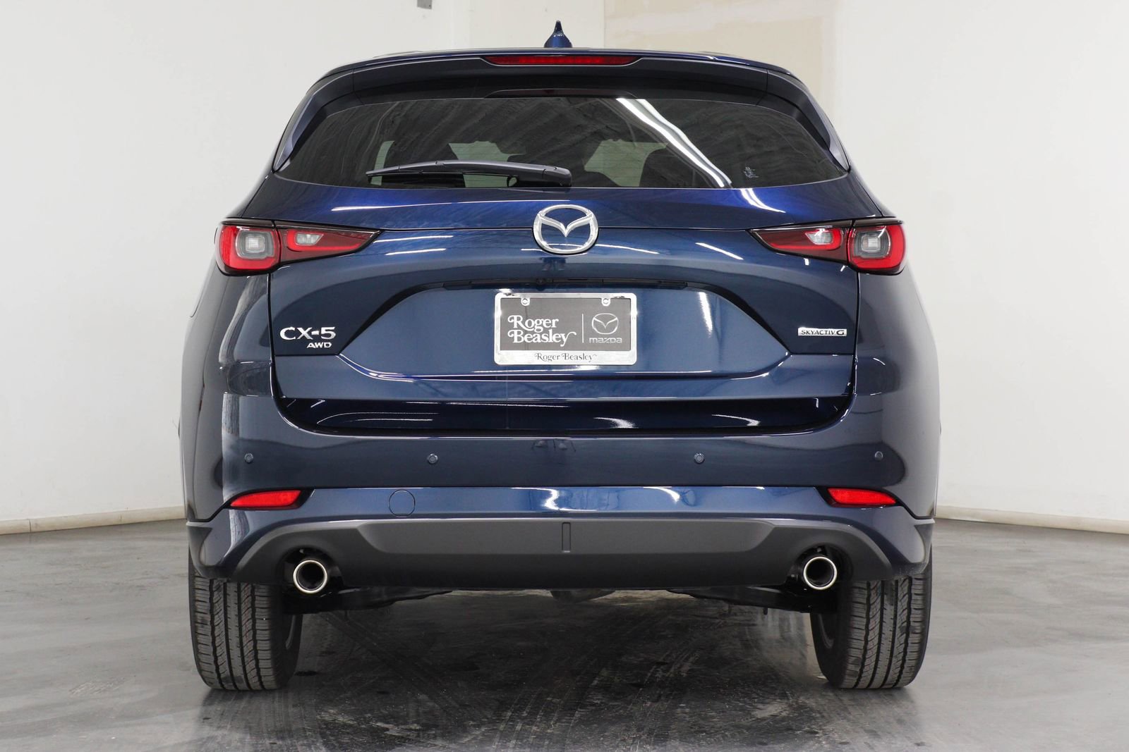 New 2025 MAZDA CX-5 AWD 2.5 S w/ Premium Plus Pkg image 6