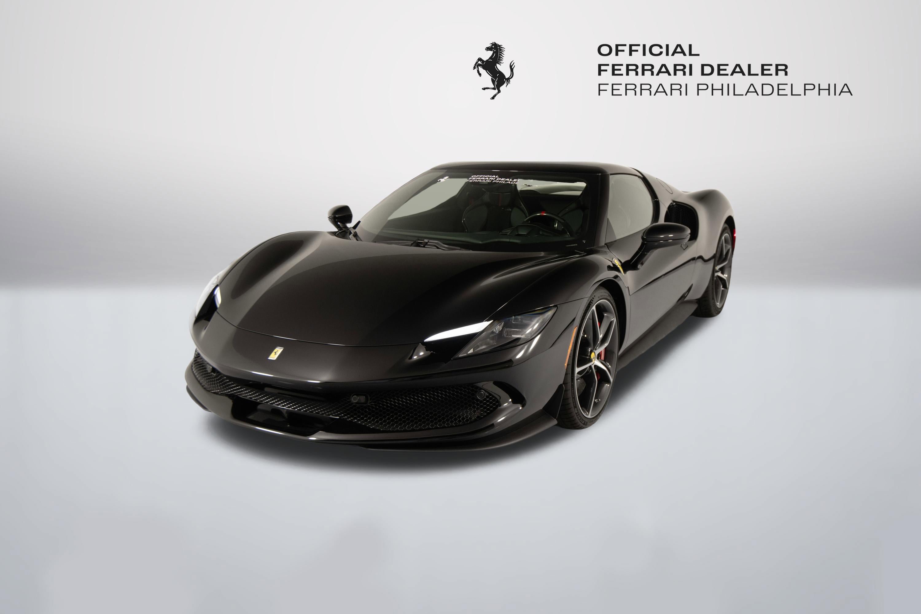 Certified 2025 Ferrari 296 GTB RWD image 29