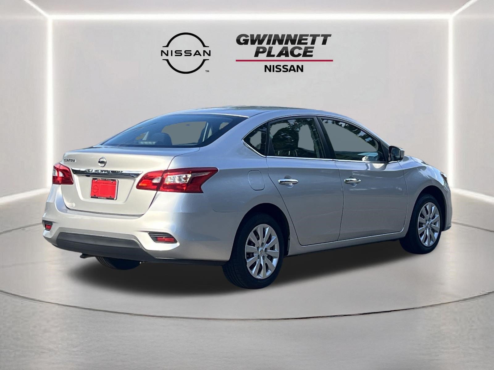 Used 2019 Nissan Sentra S FWD image 22