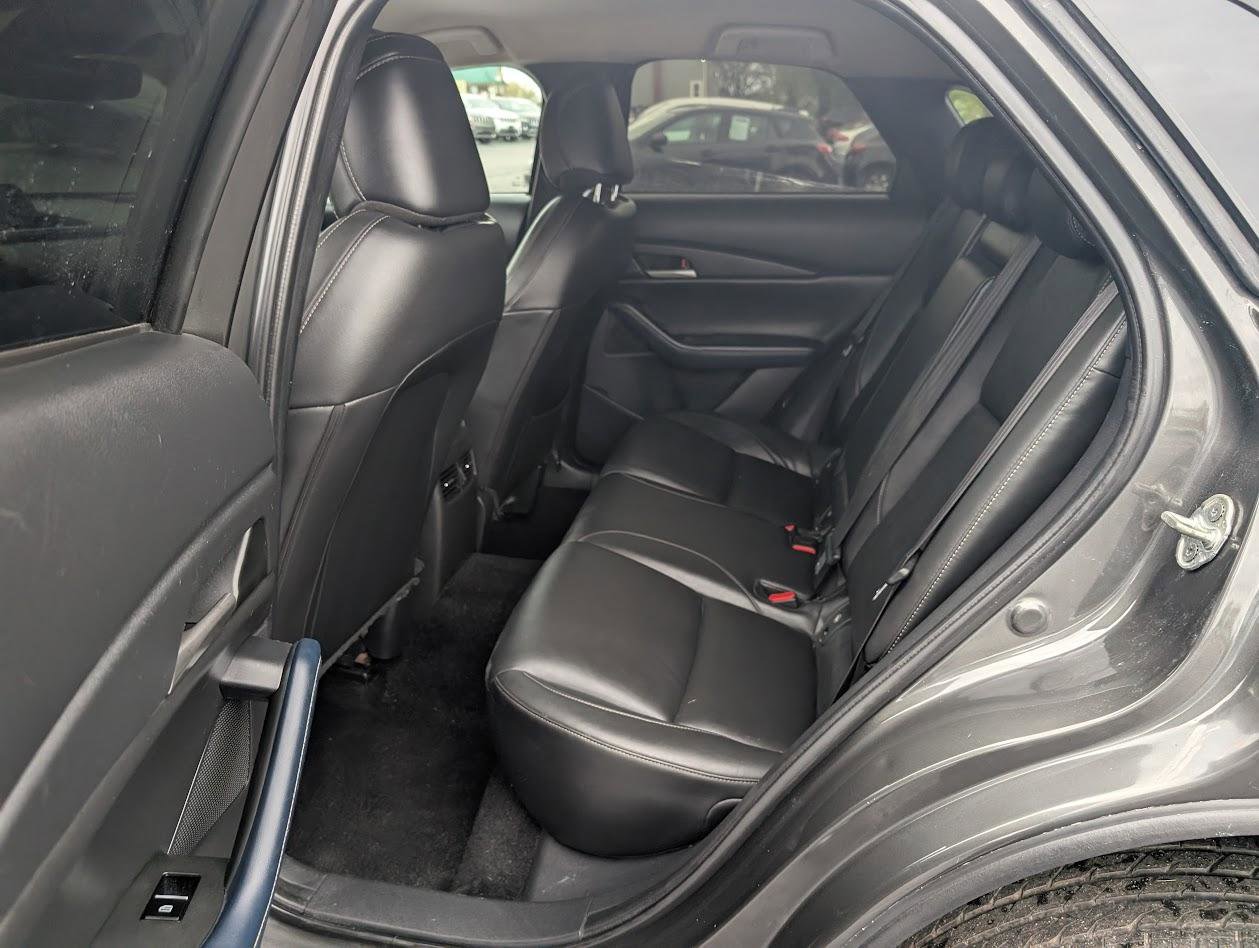 Used 2021 MAZDA CX-30 AWD 2.5 S w/ Select Package image 8