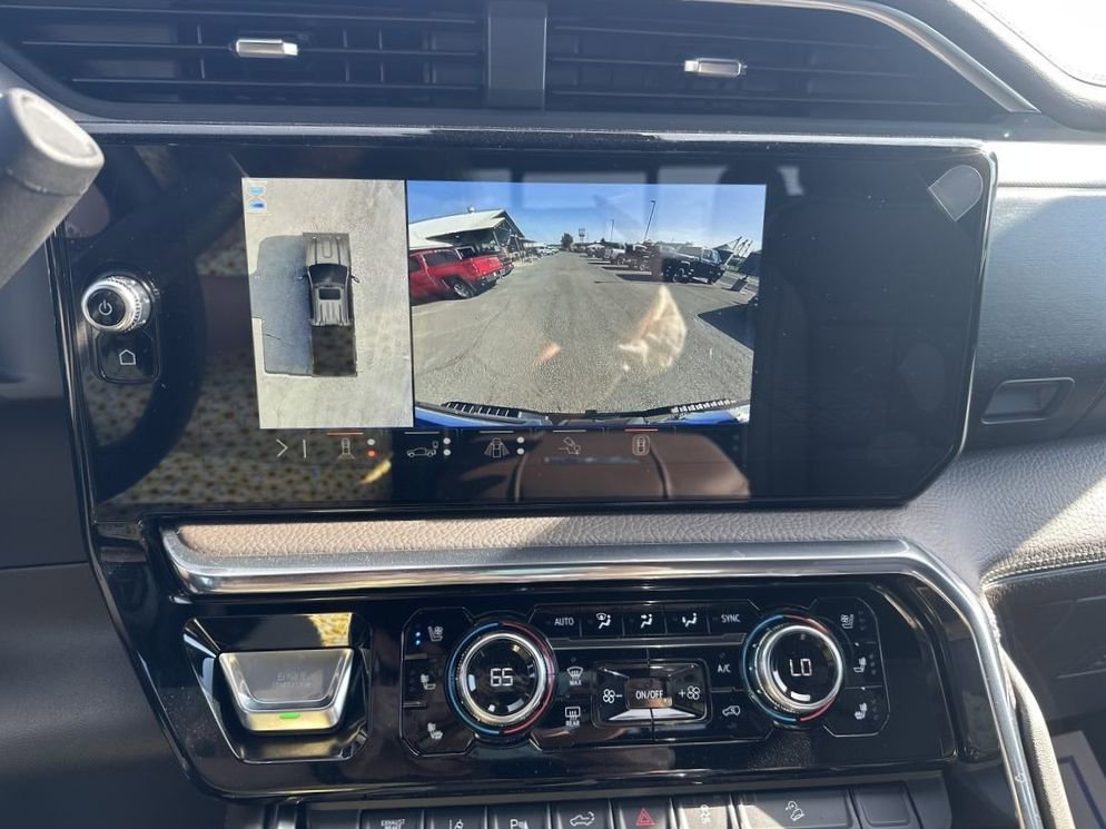 New 2025 GMC Sierra 3500 Denali w/ Technology Package image 12