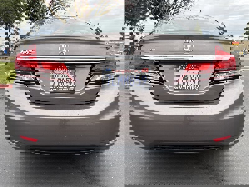 Used 2015 Honda Civic EX image 12