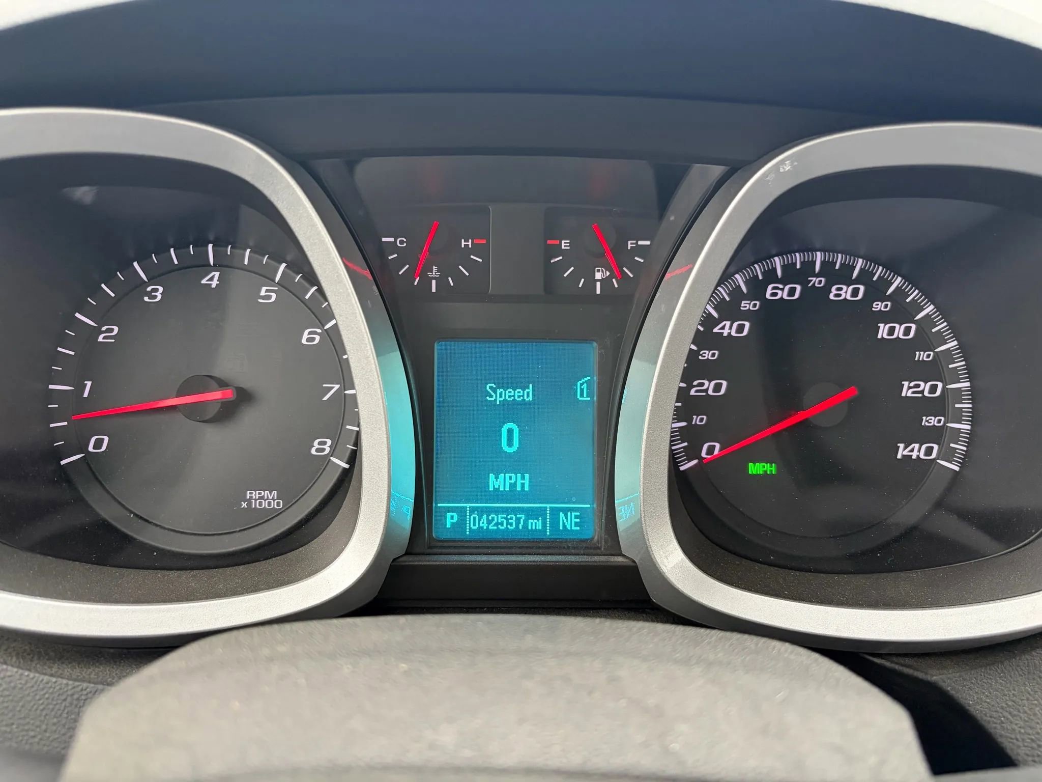 Used 2012 Chevrolet Equinox LT image 16