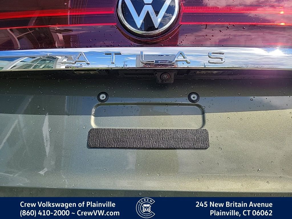 New 2026 Volkswagen Atlas SE image 29