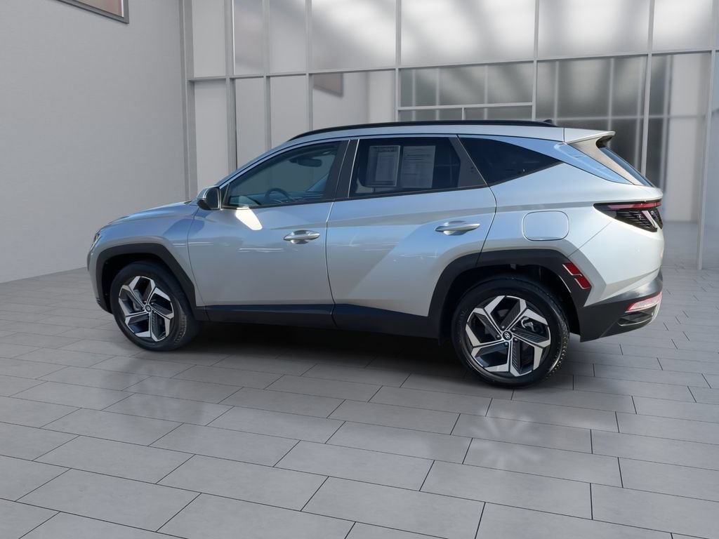 Used 2023 Hyundai Tucson SEL w/ Convenience Package AWD/4WD image 5
