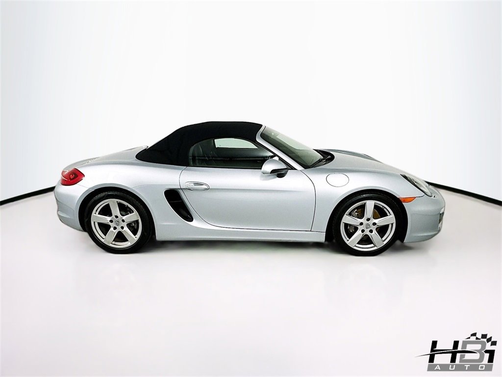 Used 2015 Porsche Boxster image 5