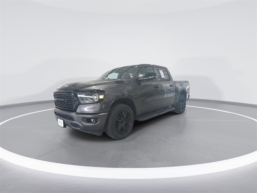 Used 2024 RAM 1500 Big Horn image 4
